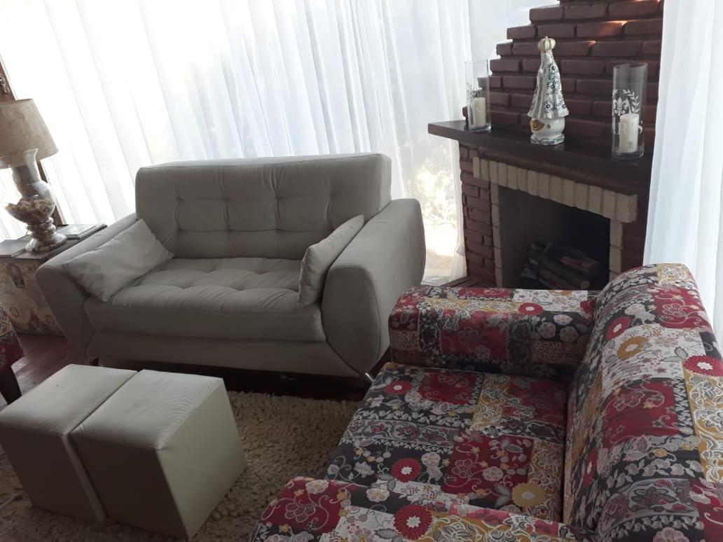 Villa Valentina Chales Com Lareira E Churrasqueira Campos do Jordão Kültér fotó