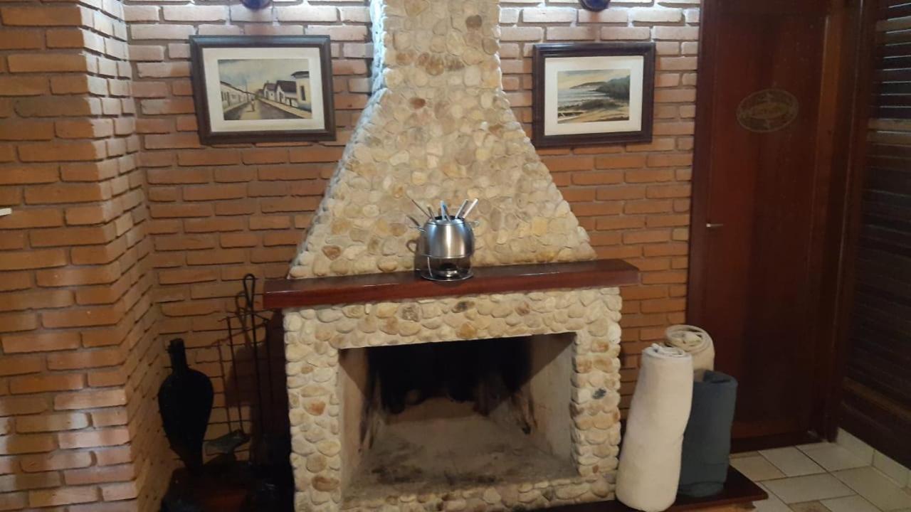 Villa Valentina Chales Com Lareira E Churrasqueira Campos do Jordão Kültér fotó